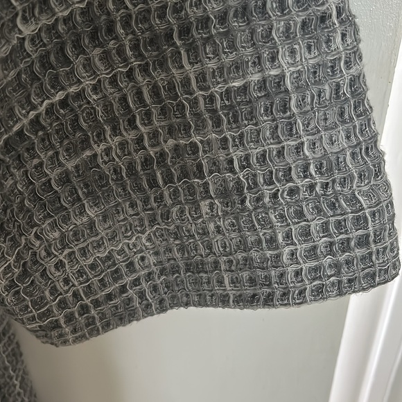 Parachute Luxe Waffle Cotton Bath Robe unisex XL - Picture 4 of 5